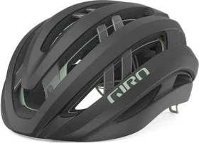 Giro Aries Spherical Helm matte metallic coal/space green