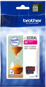Brother Tinte LC3235XLM magenta