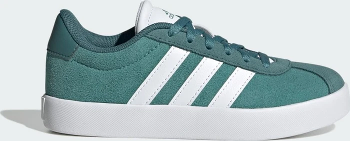 adidas VL Court 3.0 powder teal/cloud white/preloved teal (Junior)