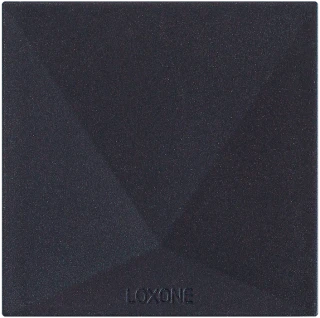 Loxone Raumklima Sensor Air anthrazit, Multisensor