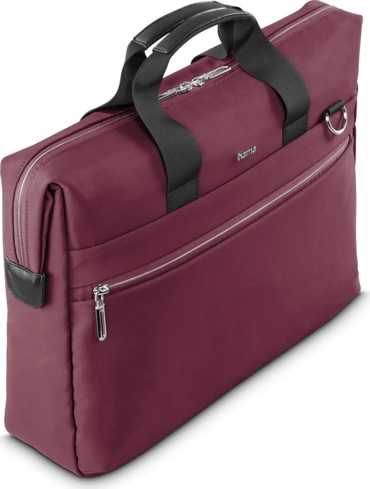 Hama Ultimate 13.3"-14.1" Laptop-Tasche, cranberryrot