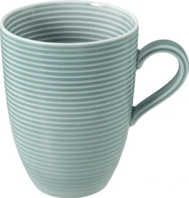Seltmann Weiden Beat Color Glaze Kaffeebecher 350ml arktisblau