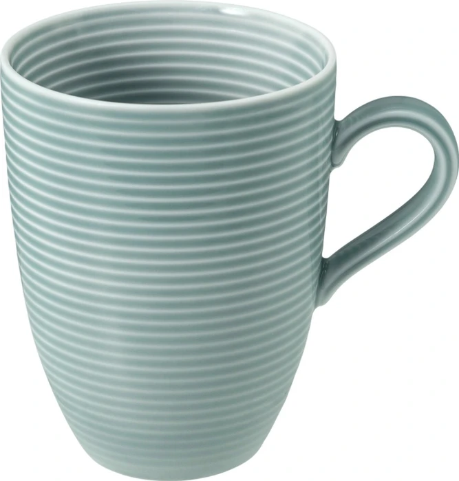 Seltmann Weiden Beat Color Glaze Kaffeebecher 350ml arktisblau