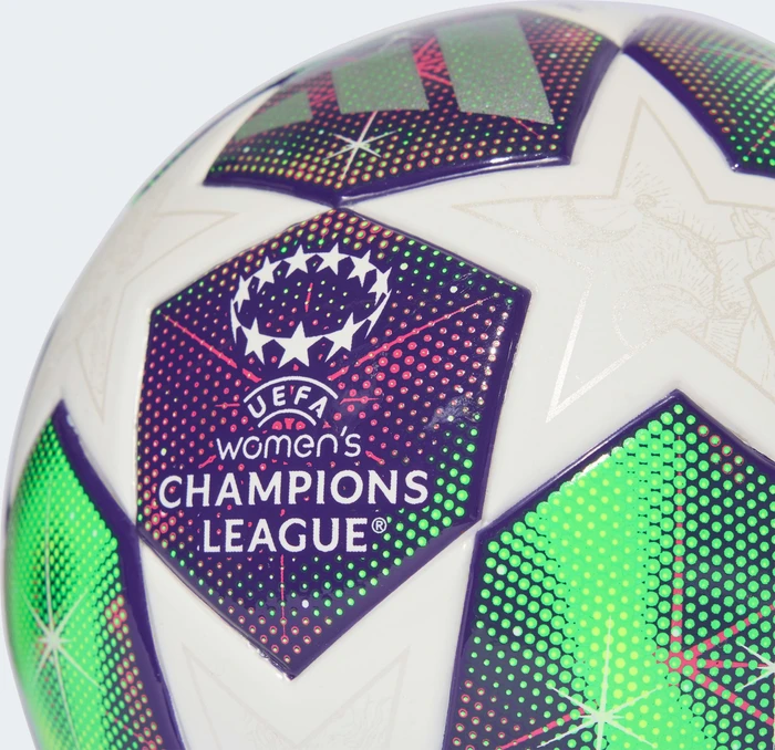 adidas UWCL 25/26 League Stage Mini Fußball