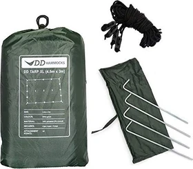 DD Hammocks DD XL Tarp olive green