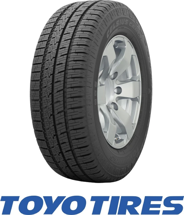 Toyo Celsius Cargo 175/70 R14C 95/93T