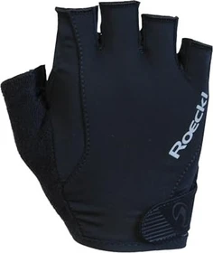 Roeckl Basel Fahrradhandschuhe schwarz