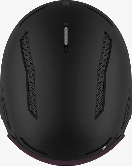 Salomon Driver Pro Sigma Helm schwarz