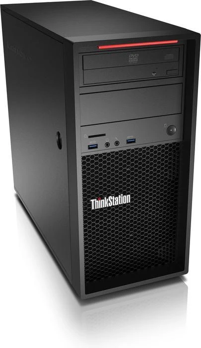 Lenovo ThinkStation P410, Xeon E5-1620 v4, 8GB RAM, 256GB SSD, DE