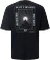 Scott Graphic T-Shirt kurzarm schwarz (Herren) Vorschaubild