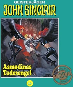 John Sinclair Tonstudio Braun - Folge 20 - Asmodinas Todesengel