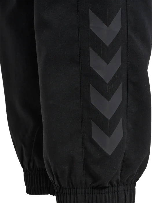 hummel Travel Woven Trainingshose lang schwarz (Damen)
