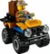 LEGO City Dschungelforscher - Dschungel-Frachthubschrauber Vorschaubild
