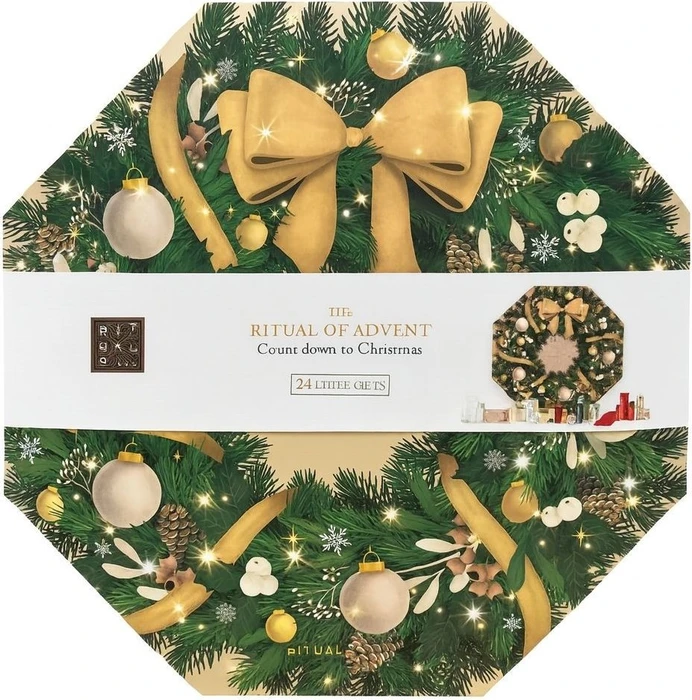 Rituals The Ritual Of Advent Count Down to Christmas Adventskalender 2025