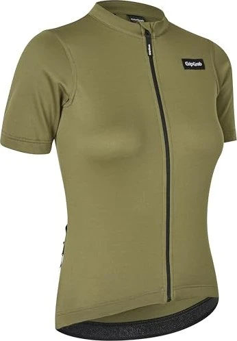 GripGrab Explr Merinotech Trikot kurzarm (Damen)