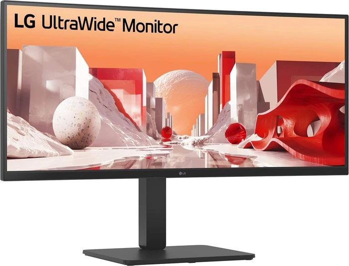 LG UltraWide 34BA75QE-B, 34"