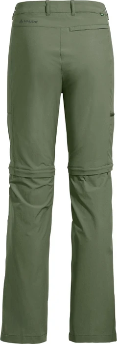 Vaude Farley Stretch ZO Zip-Off Hose lang cedar wood (Herren)