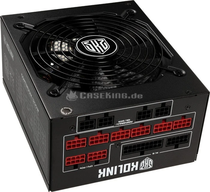 Kolink Continuum (Rev. 2.0) 1200W, ATX 2.4