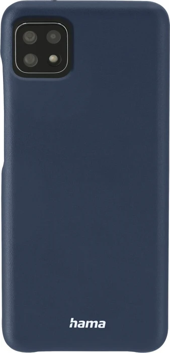 Hama Cover Finest Sense für Samsung Galaxy A22 5G blau