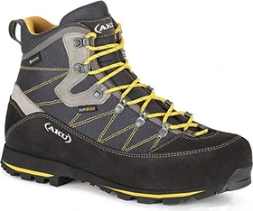 Aku Trekker Lite III GTX anthracite/mustard (Herren)