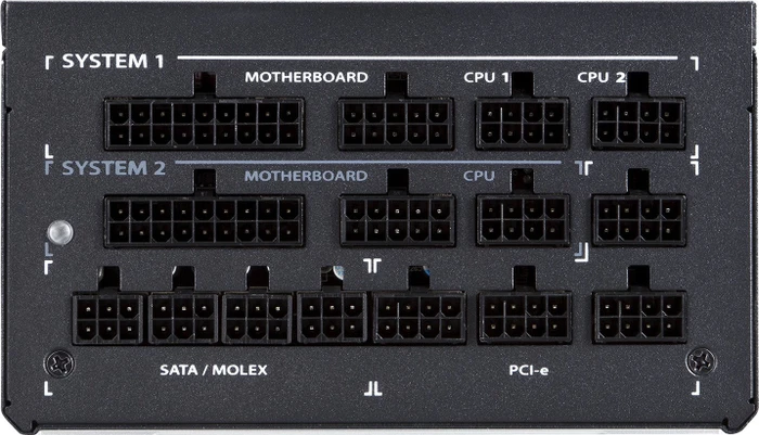 Phanteks Revolt X 1200W, ATX 2.4