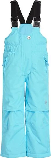 McKinley Tyler II AQ Skihose lang türkis (Junior)