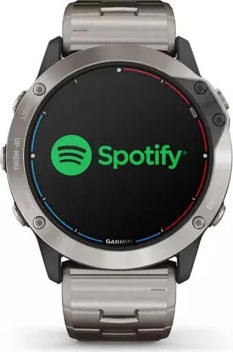 Garmin quatix 6x Solar