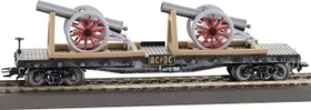 Märklin - Spur H0 Güterwagen - AC/DC Flachwagen - For Those About to Rock