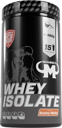 Mammut Nutrition Whey Isolate Sunny Melon 460g