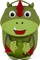 Affenzahn Freunde Drache Kindergartenrucksack Vorschaubild