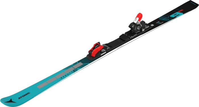 Atomic Redster X9RS Revoshock S + Icon 16 (inkl. Bindung) (Modell 2024/2025)