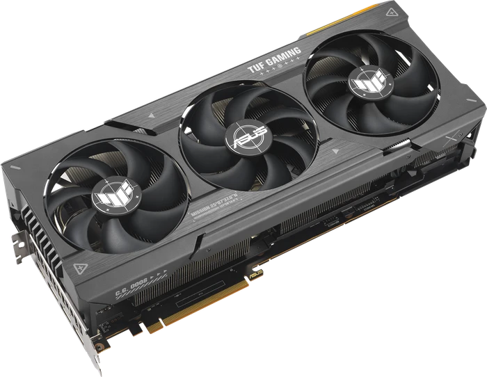 ASUS TUF Gaming Radeon RX 7900 XTX OC, TUF-RX7900XTX-O24G-GAMING, 24GB GDDR6, HDMI, 3x DP