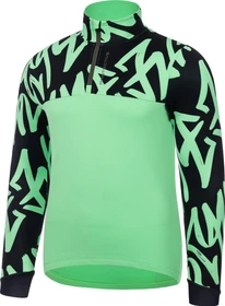 Protective P-Fire Tank Laufshirt langarm mint (Herren)