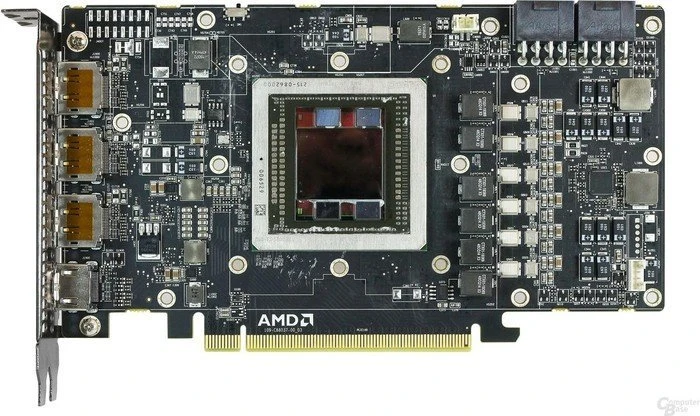 Sapphire Radeon R9 Fury Tri-X OC, 4GB HBM, HDMI, 3x DP, full retail