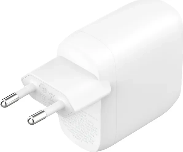 Belkin BoostCharge Pro USB-C-Ladegerät mit PPS (60W) weiß