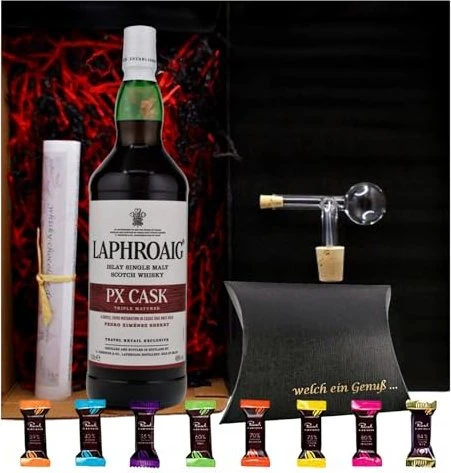 Laphroaig PX Cask 1l