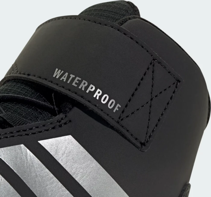 adidas Terrex Snow CF Climawarm core black/matte silver (Junior)