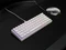 Corsair Gaming K65 RGB Mini, 60%, weiß, MX SPEED RGB Silver, USB, DE Vorschaubild