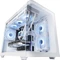 Mars Gaming MC-FusionM White, Glasfenster Vorschaubild