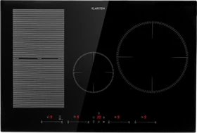 Klarstein Delicatessa 77 Hybrid Induktionskochfeld autark schwarz