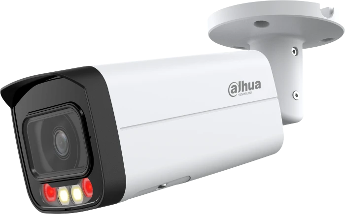 Dahua IPC-HFW2449T-AS-IL 3.6mm, weiß – Bild 2 von 4