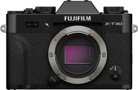 Fujifilm X-T30 III schwarz Body