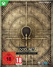 Vampire - The Masquerade: Bloodlines 2 - Premium Edition (Xbox One/SX)