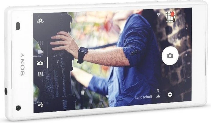 Sony Xperia Z5 Compact weiß