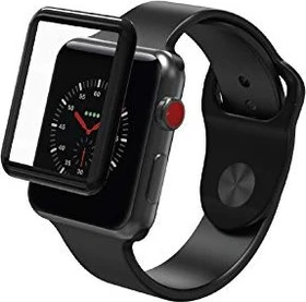 ZAGG invisibleSHIELD Glass Curve Elite für Apple Watch Series 3 (38mm)