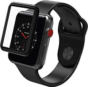 ZAGG invisibleSHIELD Glass Curve Elite für Apple Watch Series 3 (38mm)