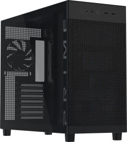 ASUS Prime AP303 TG, schwarz, Glasfenster