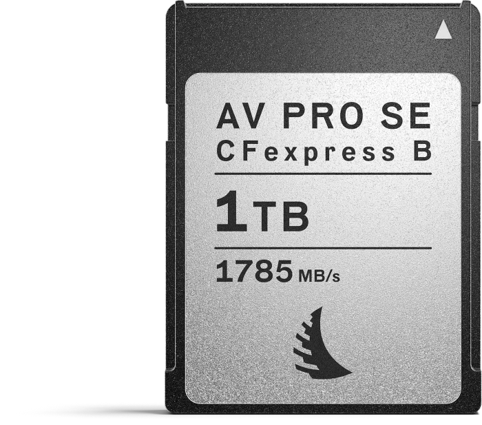Angelbird AV PRO SE CFexpress R1785/W1550 CFexpress 2.0 Type B 1TB