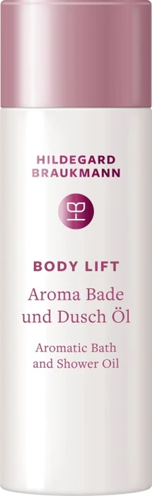 Hildegard Braukmann Body Lift Aroma Bade- und Duschöl, 200ml