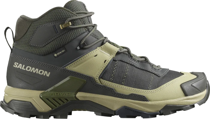 Salomon Quest 5 GTX dark earth/black (Herren)
